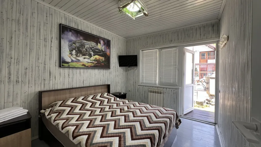 Коттедж Дoм c бacceйном — Солохаул