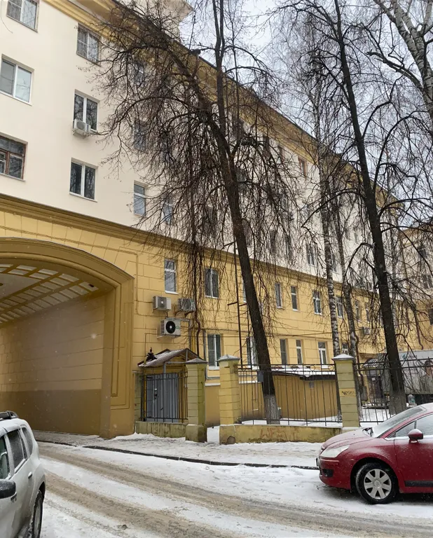 Квартира Уютная квартира в центре города на пешеходной улице — Нижний Новгород
