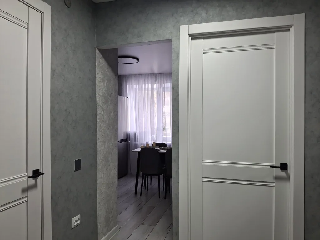 Апартамент душевный