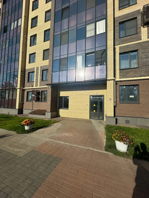 Уютная квартира в новом ЖК с дизайнерским ремонтом