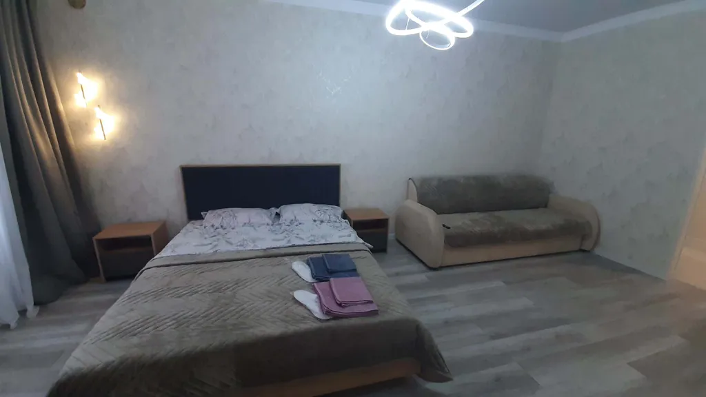 Уютная квартира в развитом районе города — аренда посуточно в Владикавказ