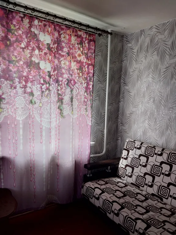 Уютная однокомнатная квартира