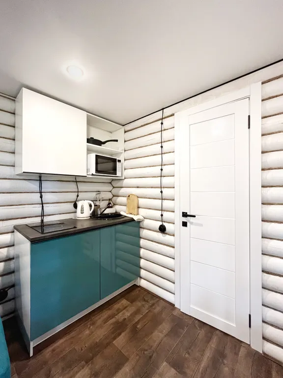 Двухместный домик