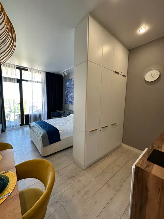 Студия VS в престижном жк АТЛАНТИС  с видом на Балтийское море