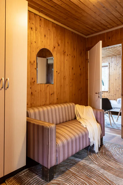 Коттедж 2-комнатный Дом — Лебяжье