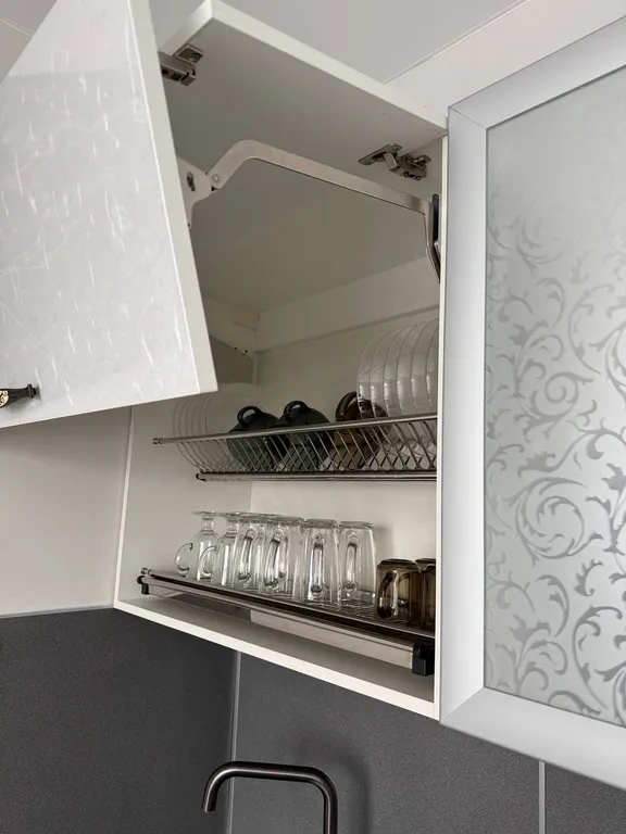 Квартира Двухкомнатная квартира у озера в центре Краснодара — Краснодар