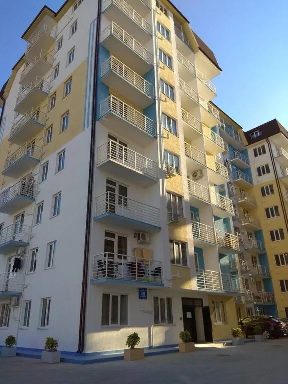 Квартира Квартира Студия Светлана — Сириус