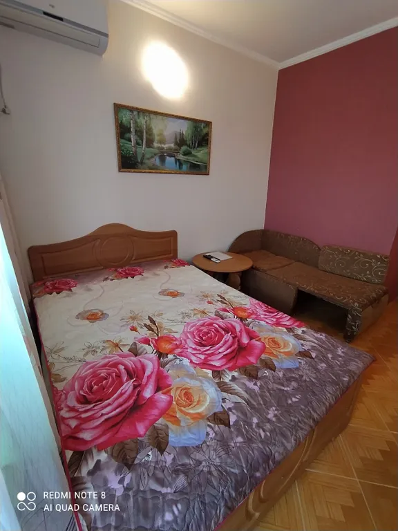 Номер с видом на море