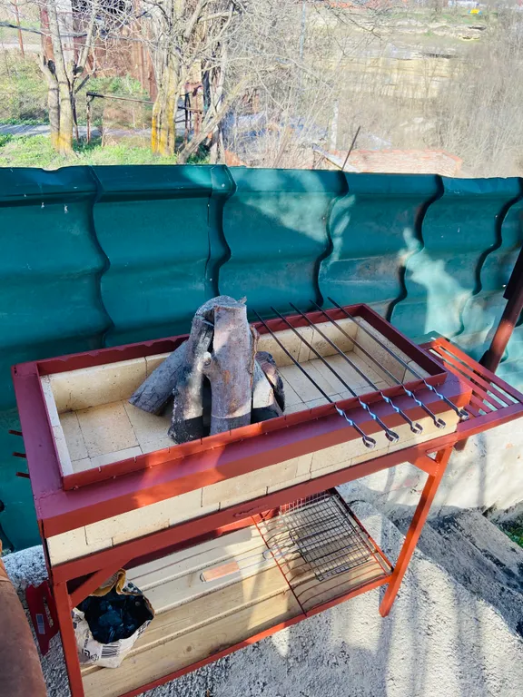 Коттедж Дом с зоной отдыха и мангалом — Кисловодск