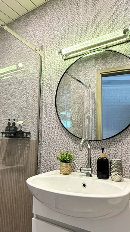 Квартира-студия у моря для наслаждения видом и комфортом