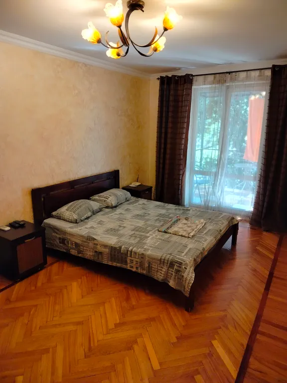 Квартира Уютная комната в двушке 2 — аренда посуточно в Ялта