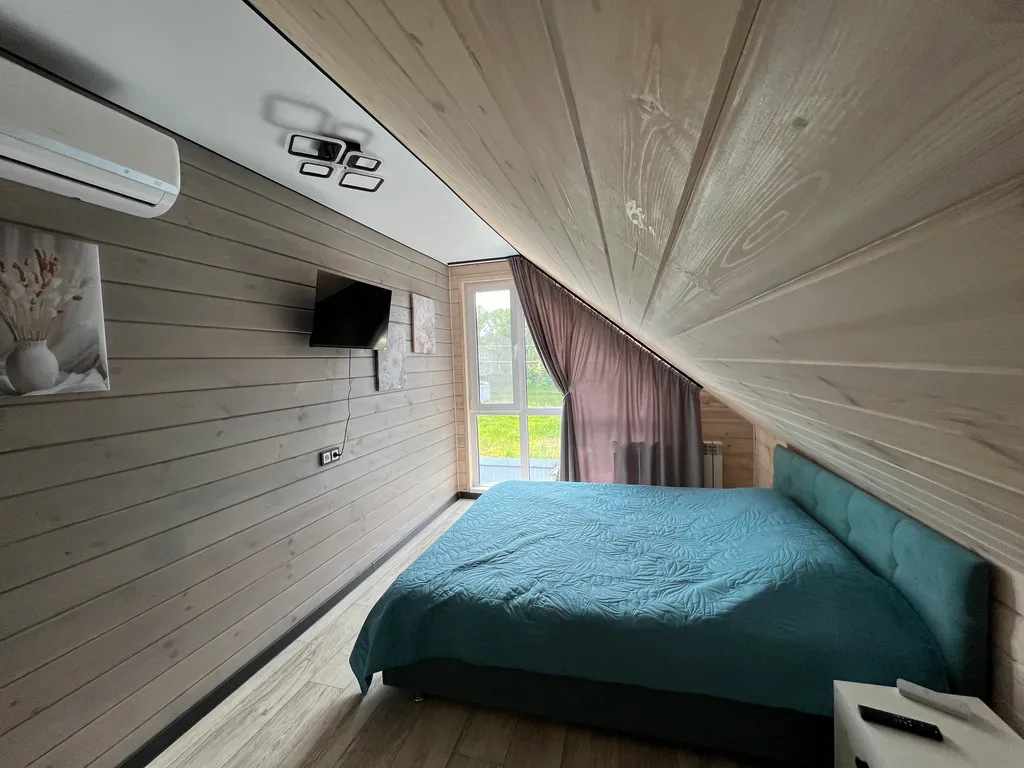 Уютный домик