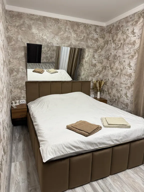 Уютная 2-комнатная квартира