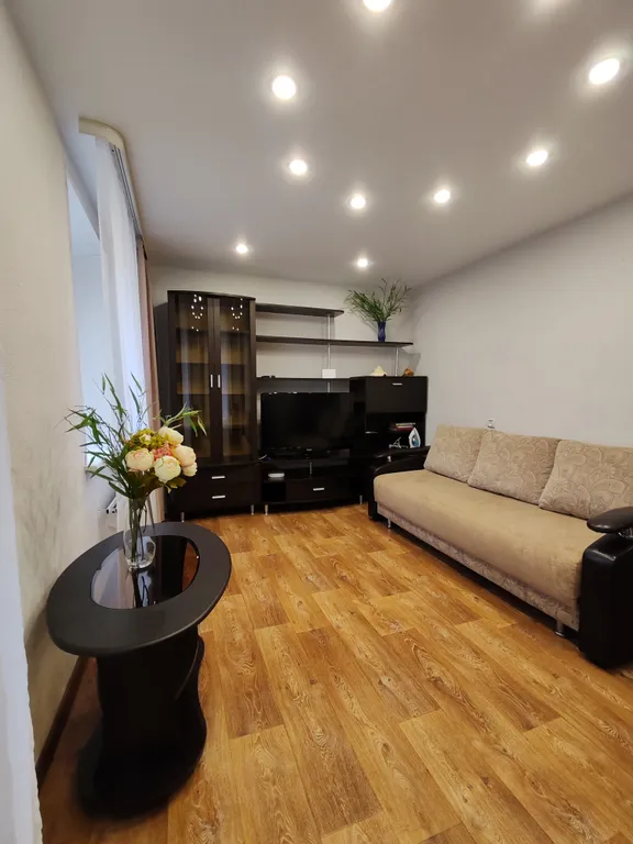 Уютная 3-комнатная квартира в самом центре города