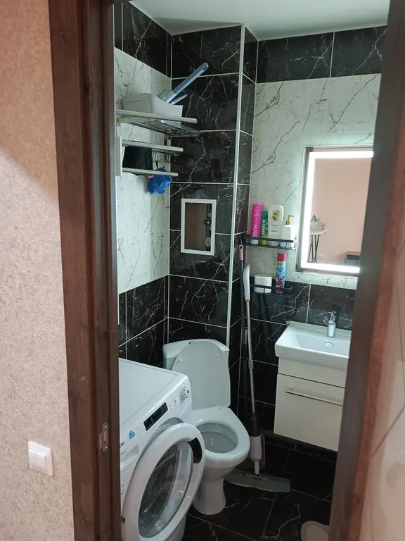 Комфортная квартира-студия для двоих