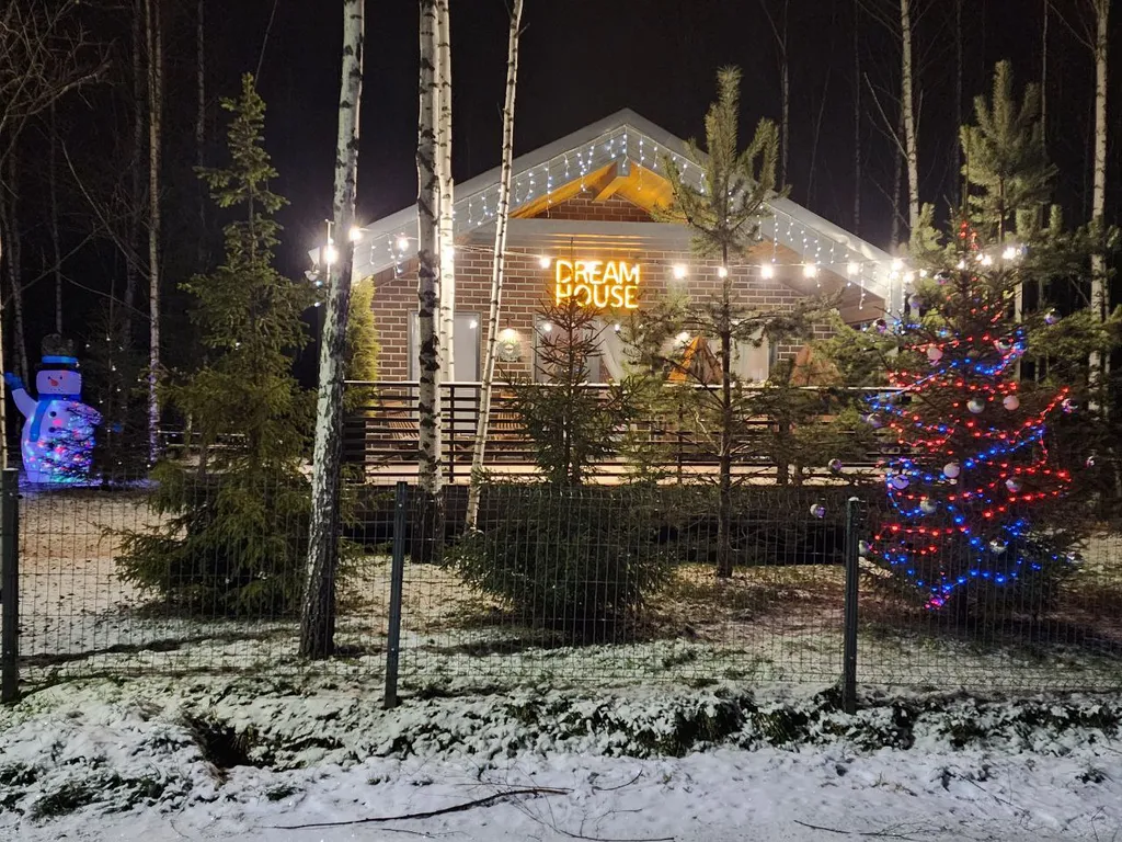 Коттедж Уютный загородный дом на Истринском водохранилище — аренда посуточно в Истра