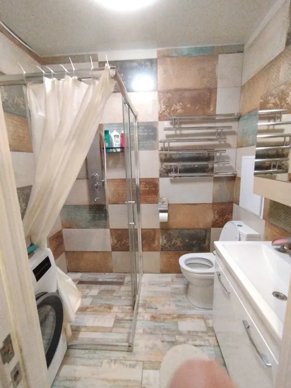 Современная студия