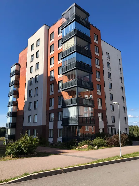 Апартаменты Kallio