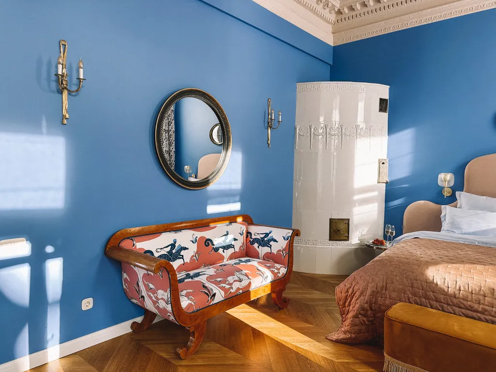 Квартира Эксклюзивная квартира уголок Парижа — Санкт-Петербург