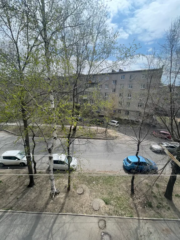 Квартира Двухкомнатная квартира район ж/д вокзала — Хабаровск