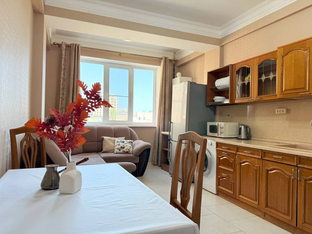 Уютная квартира