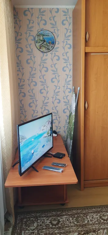 Квартира у целебного озера Мойнаки