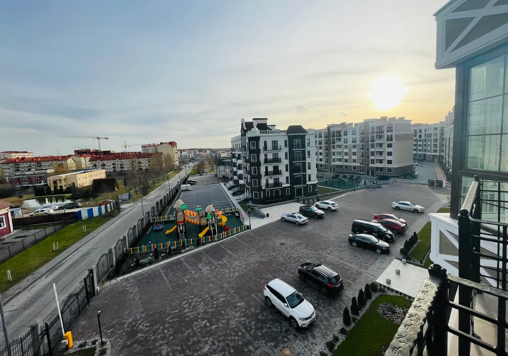 Квартира Дизайн квартира с видом на море — Зеленоградск