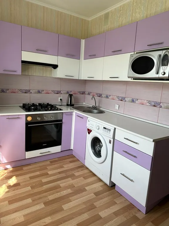 Уютная солнечная квартира в районе вокзала