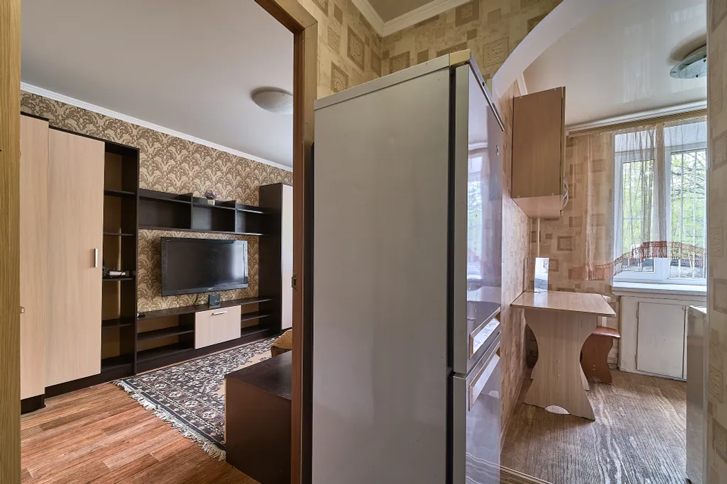 Квартира экономкласса