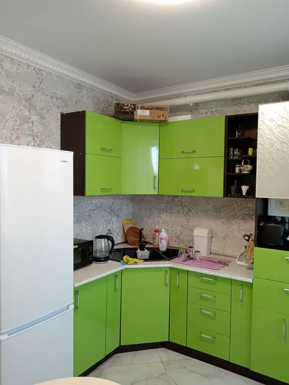 Шикарная огромная квартира с видом на море