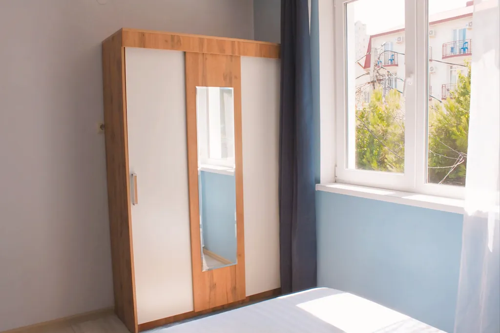 Квартира Квартира Улучшенная студия Скумбрия — Геленджик