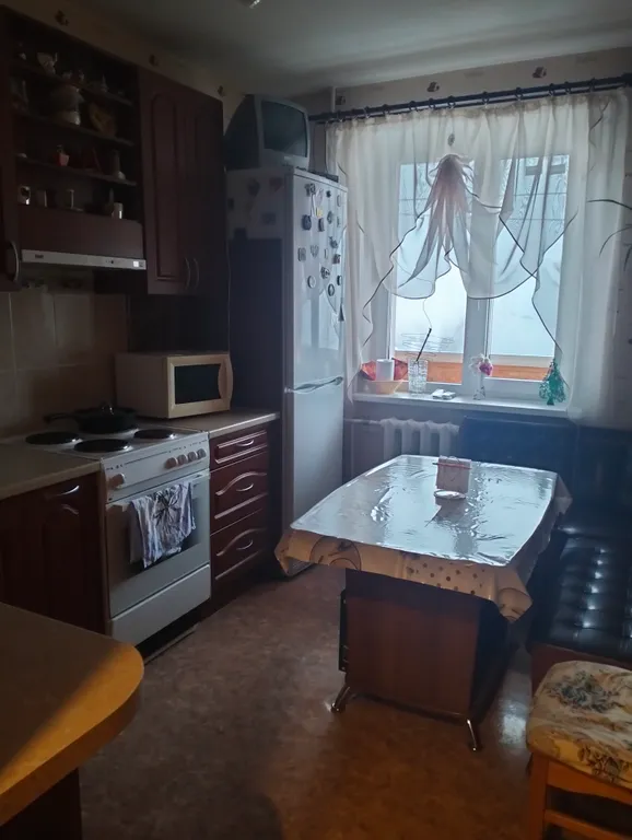 Комфортное жилье с парковочным местом для авто