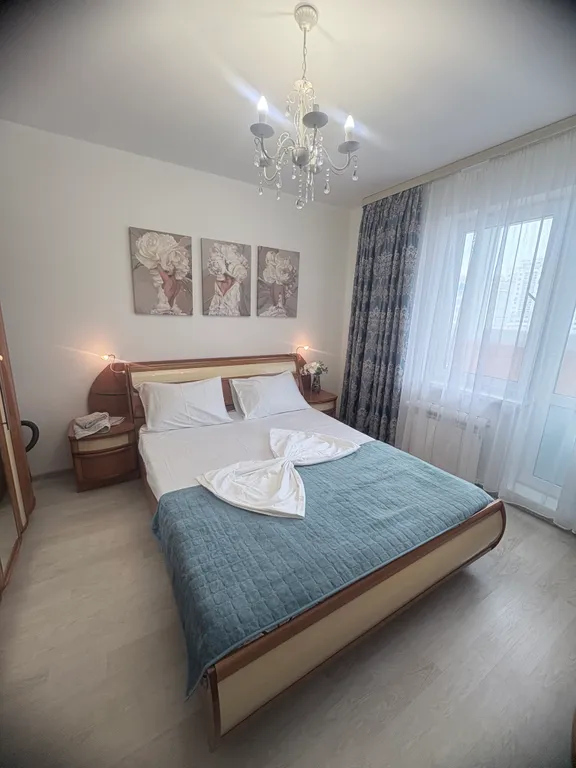 Уютная квартира