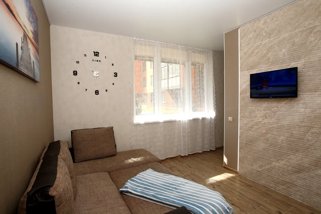 Квартира 1-комнатная Квартира — Светлогорск