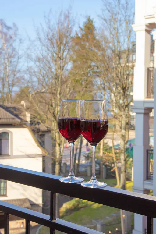 Апартаменты 4Кайф Alt Platz Apart с видом на море