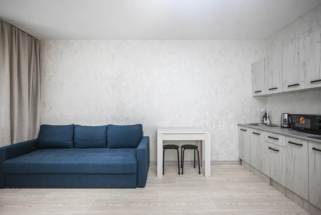 Квартира Уютная квартира-студия — Красноярск