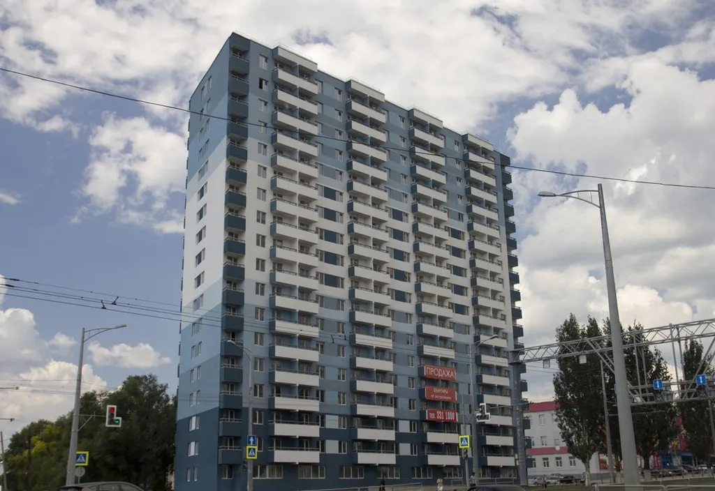 Апартамент RentPlaza возле автовокзала