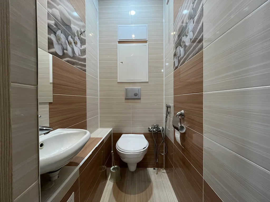 Просторная 3-комнатная квартира