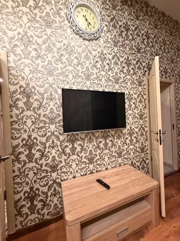 Трехкомнатная квартира в центре