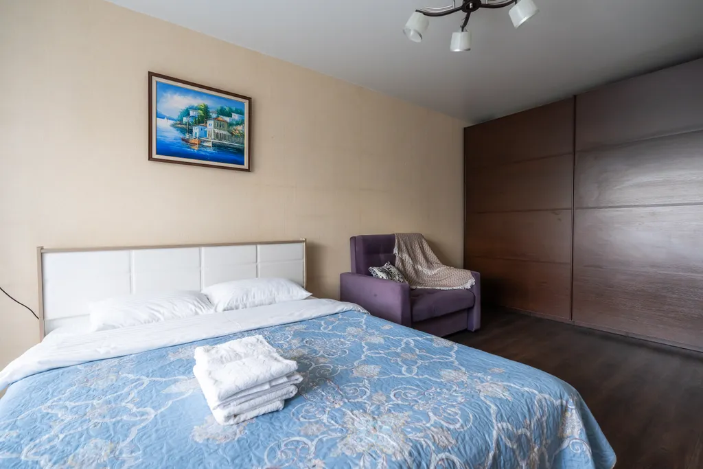 Апартаменты Рощинская