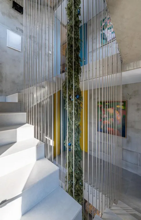 Апартаменты в Куб-Терра, Синие Ягоды