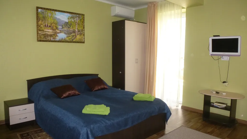 Квартира 2-комнатная Квартира — Лазаревское