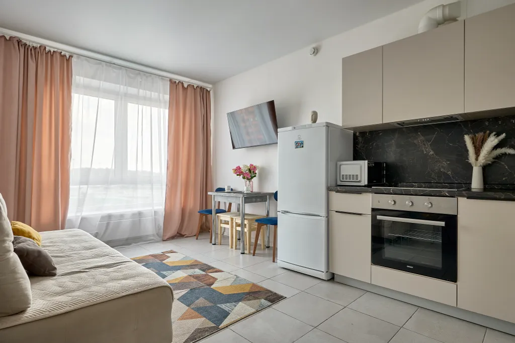 Евродвушка рядом с аэропортом Внуково