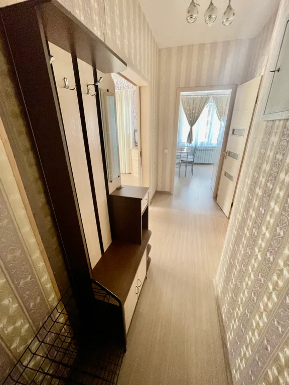 Квартира 1-я квартира в новом доме с красивым видом — Хабаровск