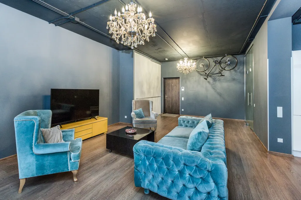 1-комнатная Квартира