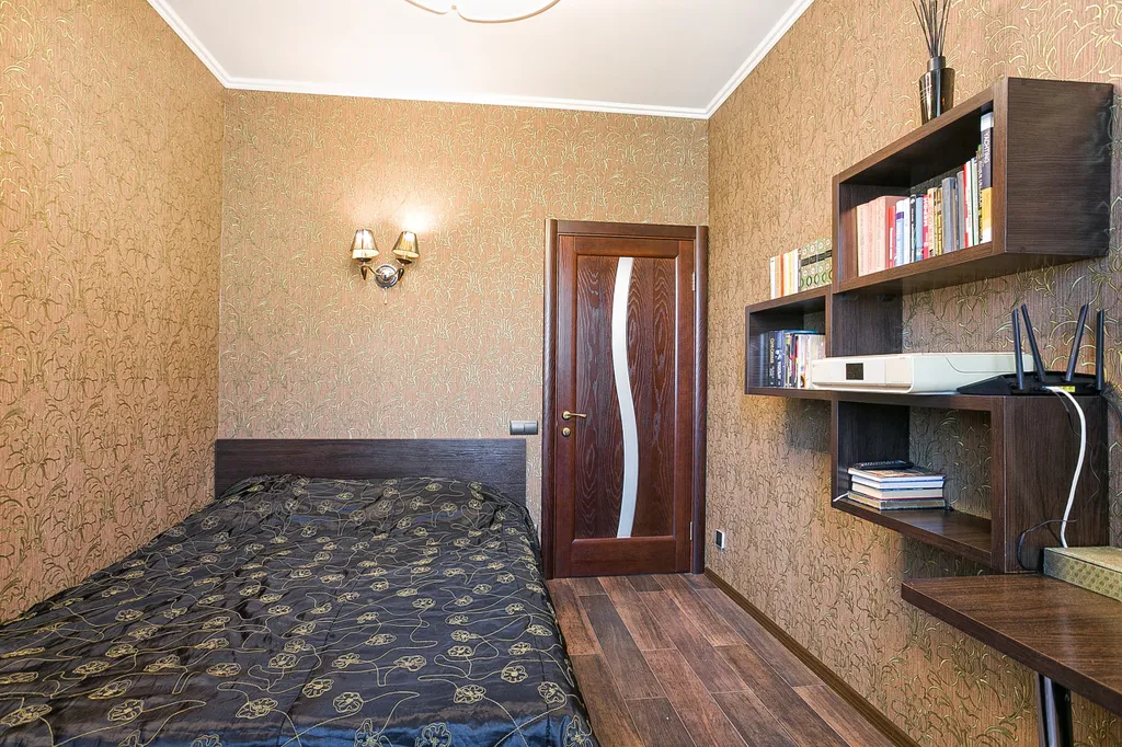 Апартаменты Premium с видом на море, горы возле Артека