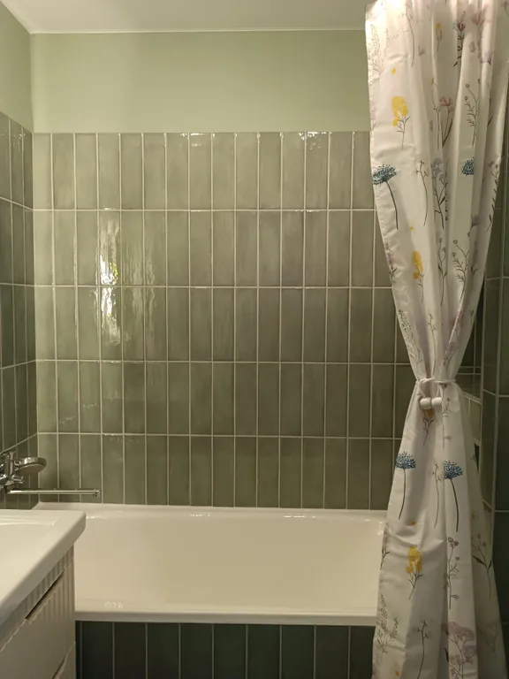 Апартамент недалеко от центра