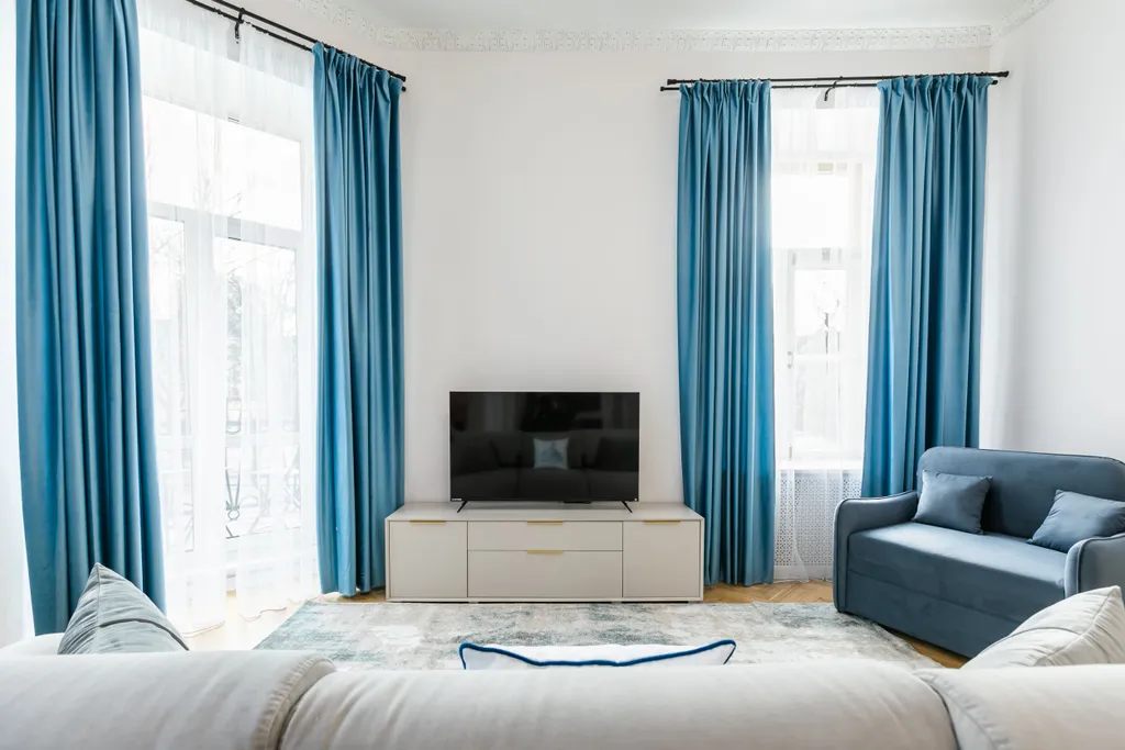 Видовая с балконом, 3 спальни