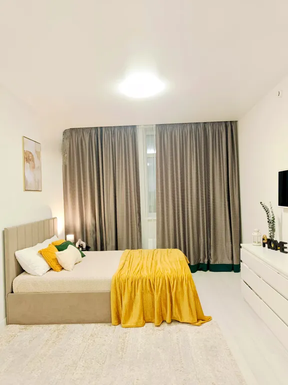 Квартира Студия у Ситимолла — Тюмень