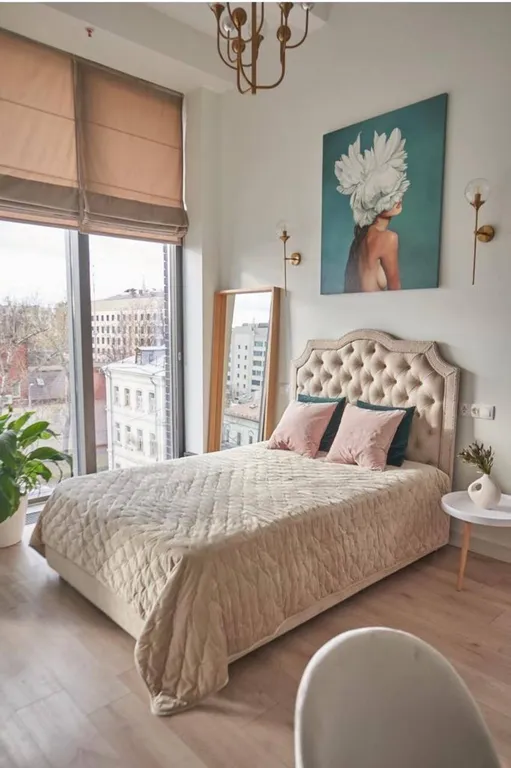 Квартира Самые красивые и уютные апартаменты в комплексе — Москва